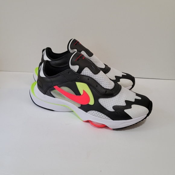 Nike Womens Air Zoom Division Performance Sneakers Running Shoes - Picture 6 of 9